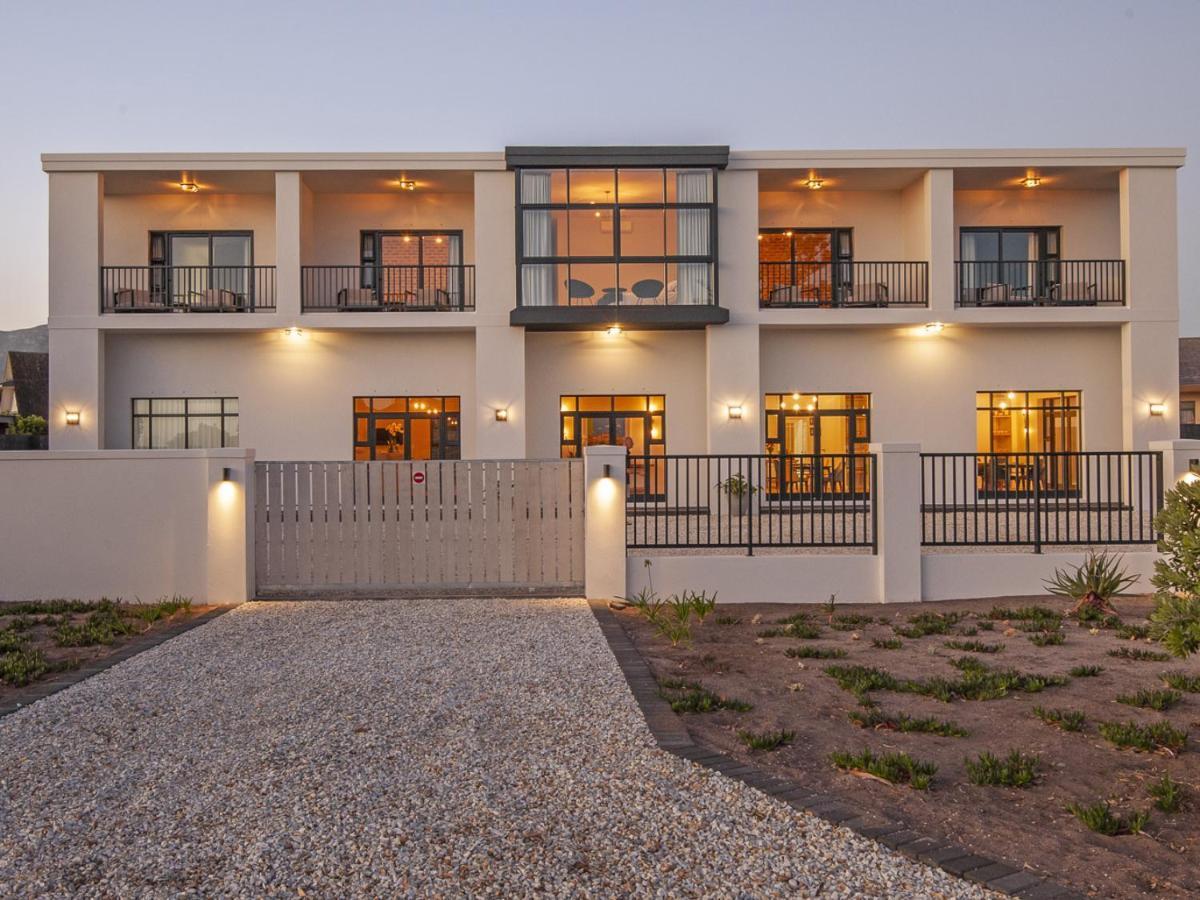 Glow Boutique Suites & Guesthouse Hermanus Buitenkant foto